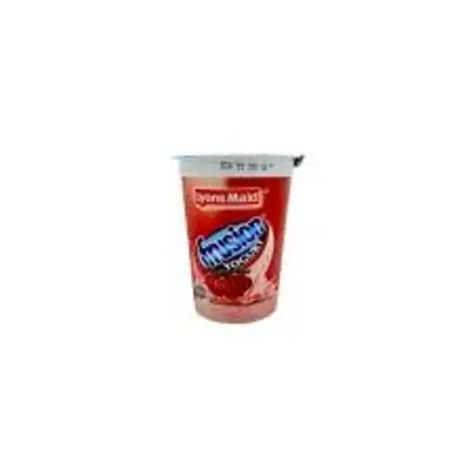 Frusion Strawberry Yoghurt 500Ml Cup